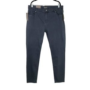 NWT H&M Denim Leggings Size 24